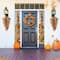 Glitzhome® 72" Fall Multi-Colored Sorghum Garland